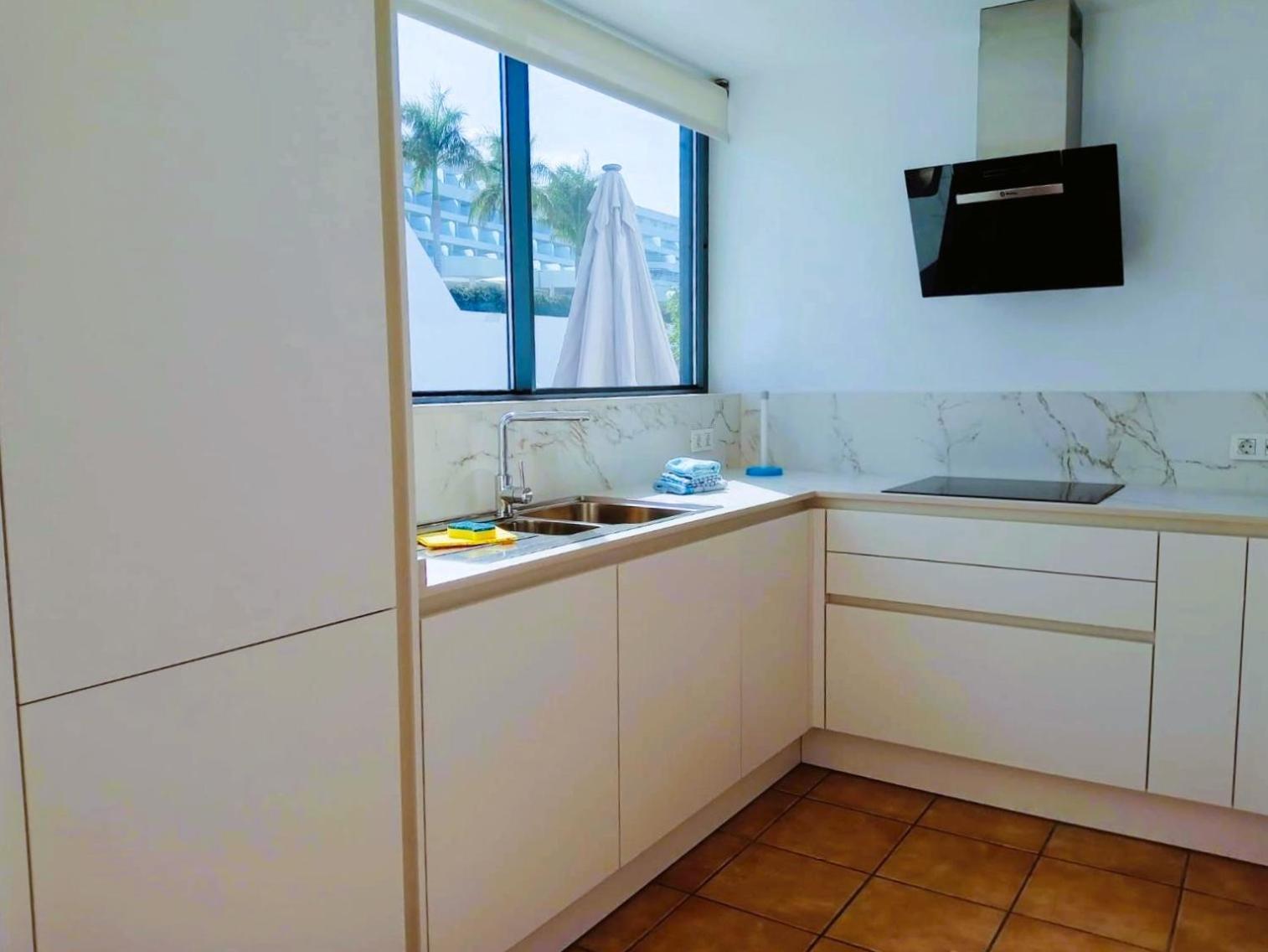 הוילה אדחה Casa Aries מראה חיצוני תמונה