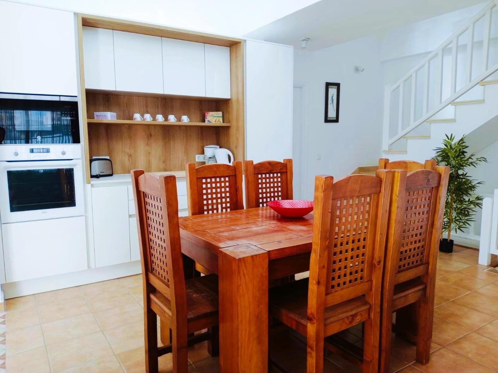 הוילה אדחה Casa Aries מראה חיצוני תמונה