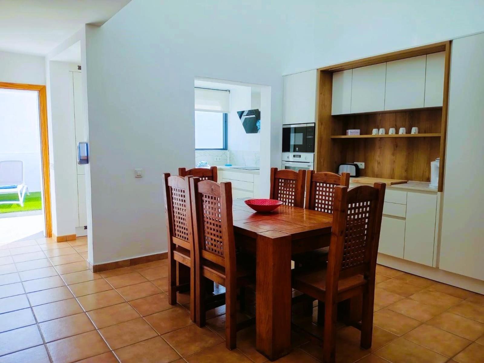 הוילה אדחה Casa Aries מראה חיצוני תמונה